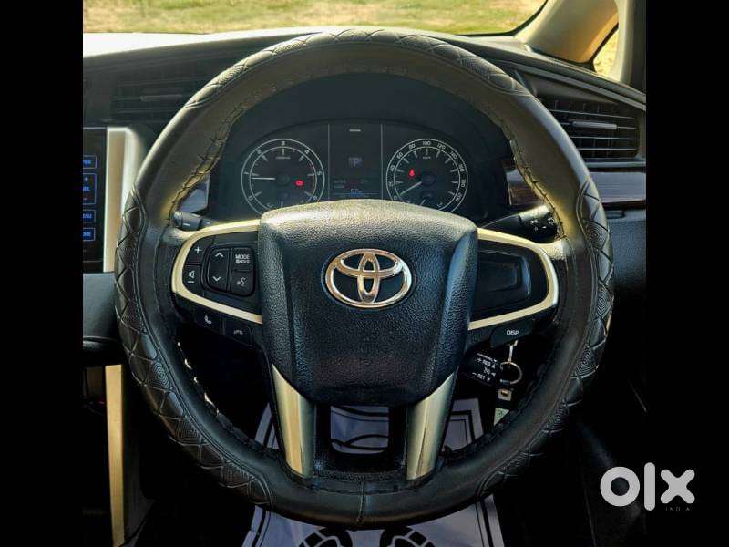 Toyota Innova Crysta 2.8 Gx At 7 Str, 2018, Diesel