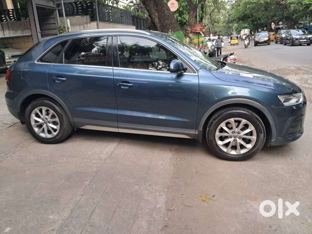 Audi Q3 35tdi Premium, 2015, Diesel