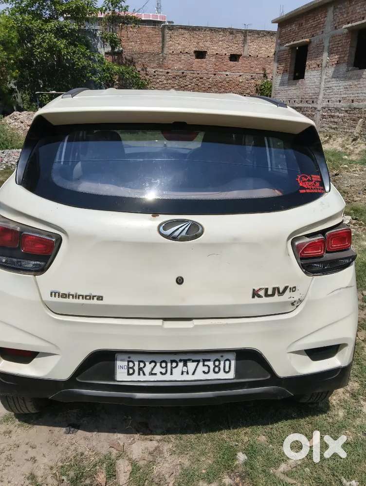 Mahindra Kuv100 Nxt 2019