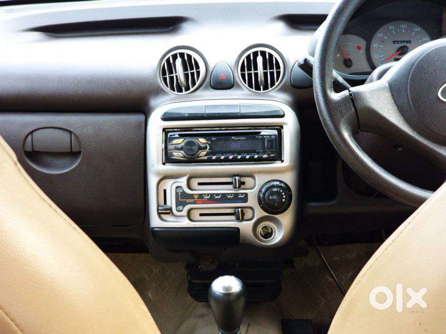 Hyundai Santro Gls Ii At Zip Plus, 2011, Petrol