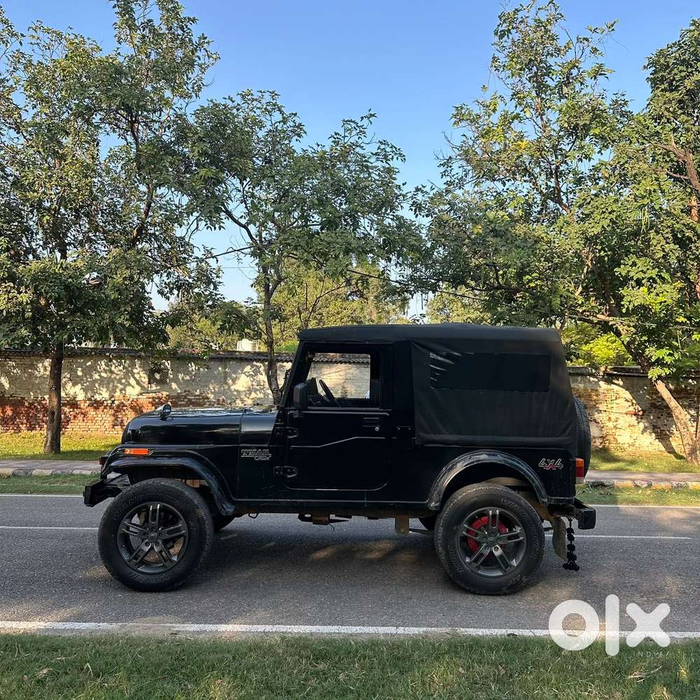 Mahindra Thar Crde 4x4 Bs Iv, 2012, Diesel