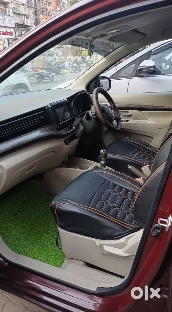 Maruti Suzuki Ertiga Maruti-suzuki-ertiga-zdi-plus, 2019, Diesel