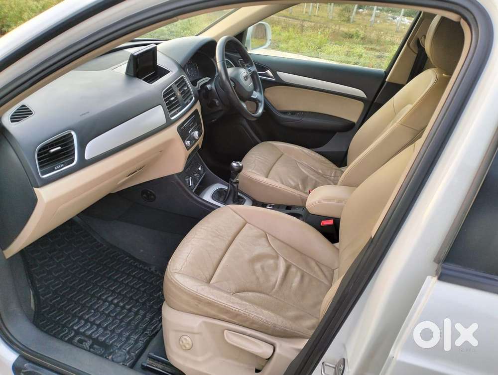 Audi Q3 S Edition, 2016, Diesel