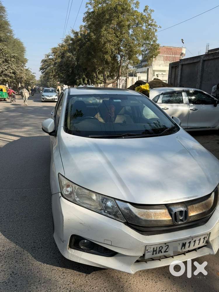 Honda City, 2016, Diesel