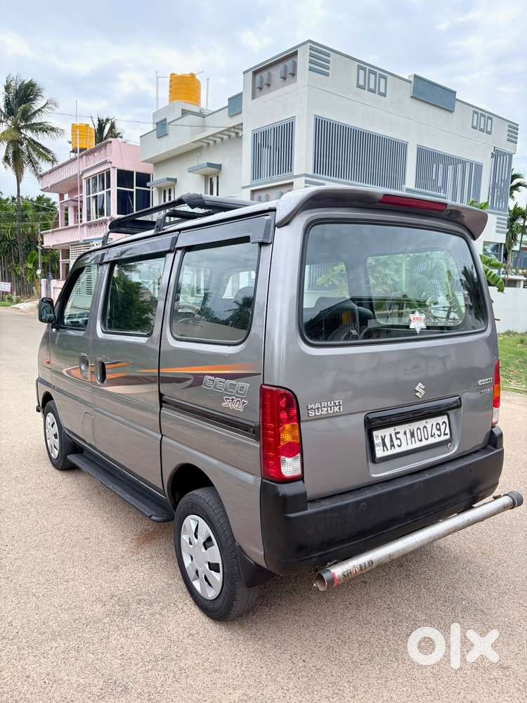 Maruti Suzuki Eeco 5 Seater Standard, 2020, Petrol