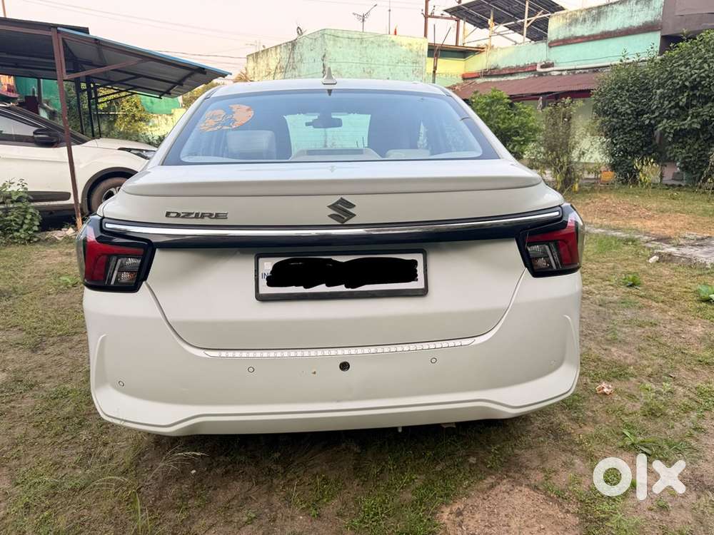 Maruti Suzuki Dzire 2025 Petrol
