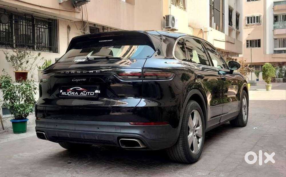 Porsche Cayenne V6 Tiptronic, 2018, Petrol