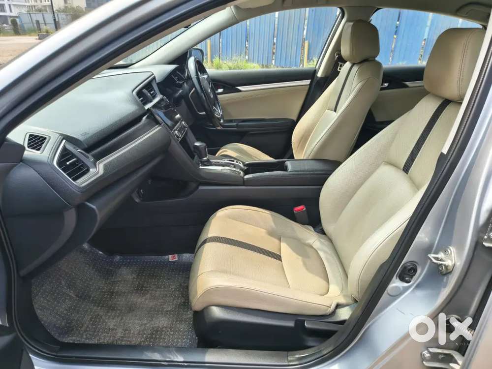 Honda Civic  2019  Petrol 86000 Km Driven