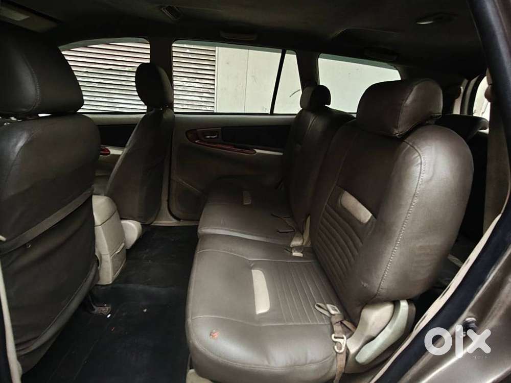 Toyota Innova 2.5 Vx 8 Str, 2007, Diesel