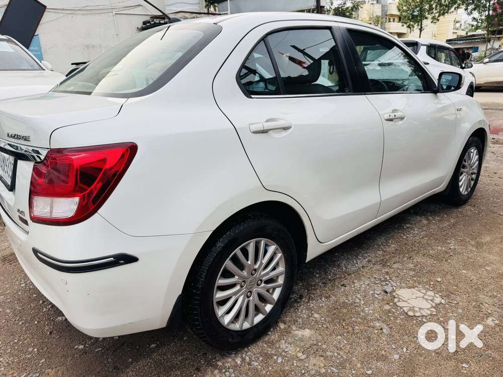 Maruti Suzuki Dzire 1.2 Zxi Amt, 2018, Petrol