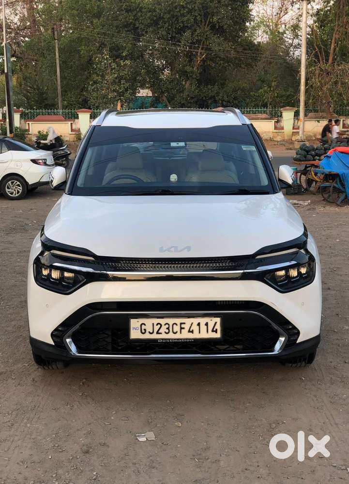 Kia Carens 1.5 Luxury Plus Diesel At 6 Str, 2022, Diesel