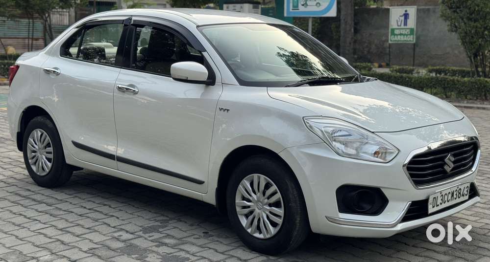 Maruti Suzuki Dzire 1.2 Vxi, 2017, Petrol