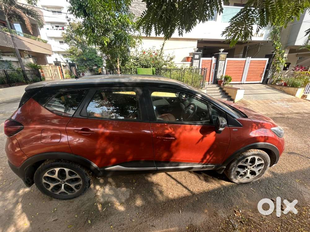 2018 Renault Captur Diesel Manual