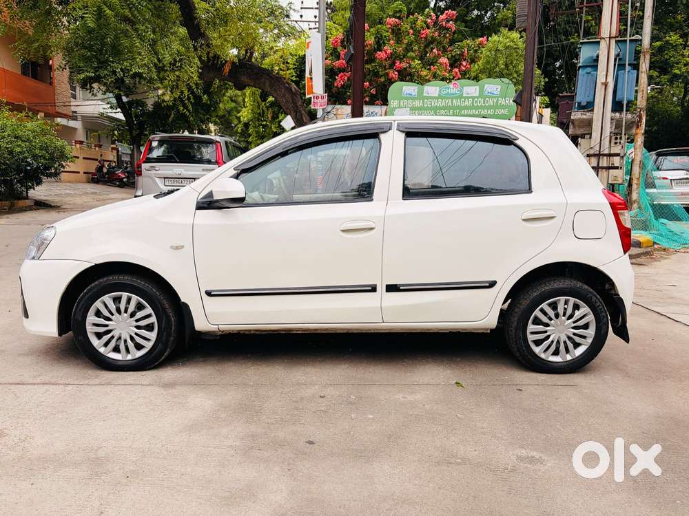 Toyota Etios Liva 1.4 Gxd, 2016, Diesel