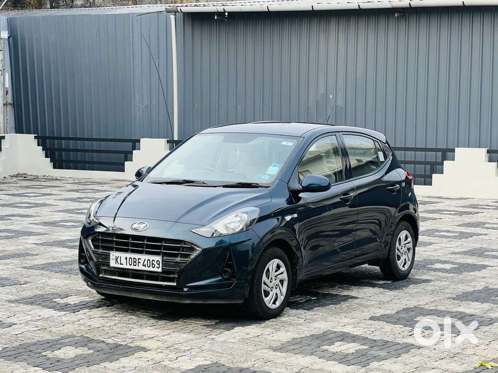 Hyundai Grand I10 Nios Magna Diesel, 2021, Diesel