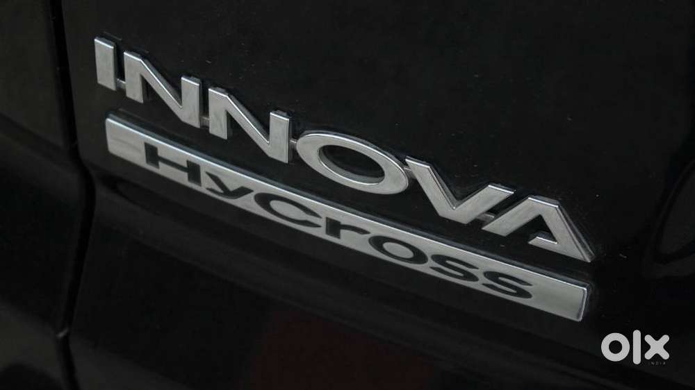 Toyota Innova Hycross 2.0 Vx Hybrid 7 Str, 2024, Petrol