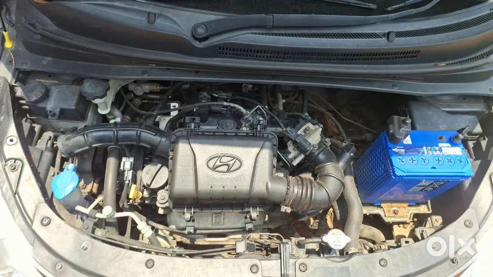 Hyundai I10 Era 2012