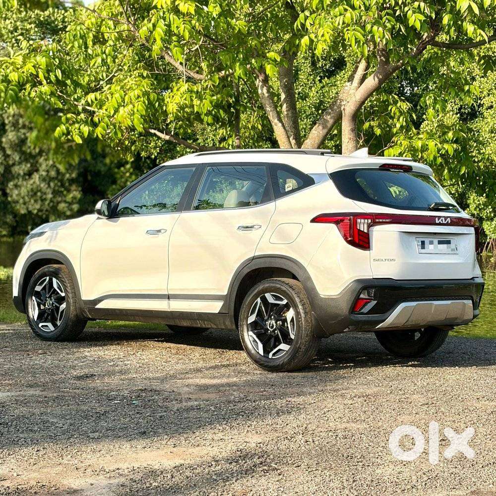 Kia Seltos Htx Ivt G, 2024, Petrol