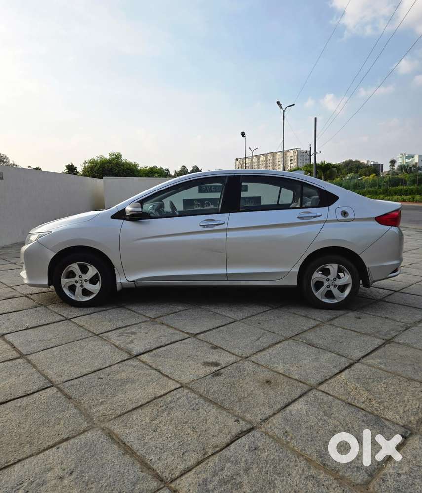 Honda City Sv Mt I-dtec, 2019, Diesel
