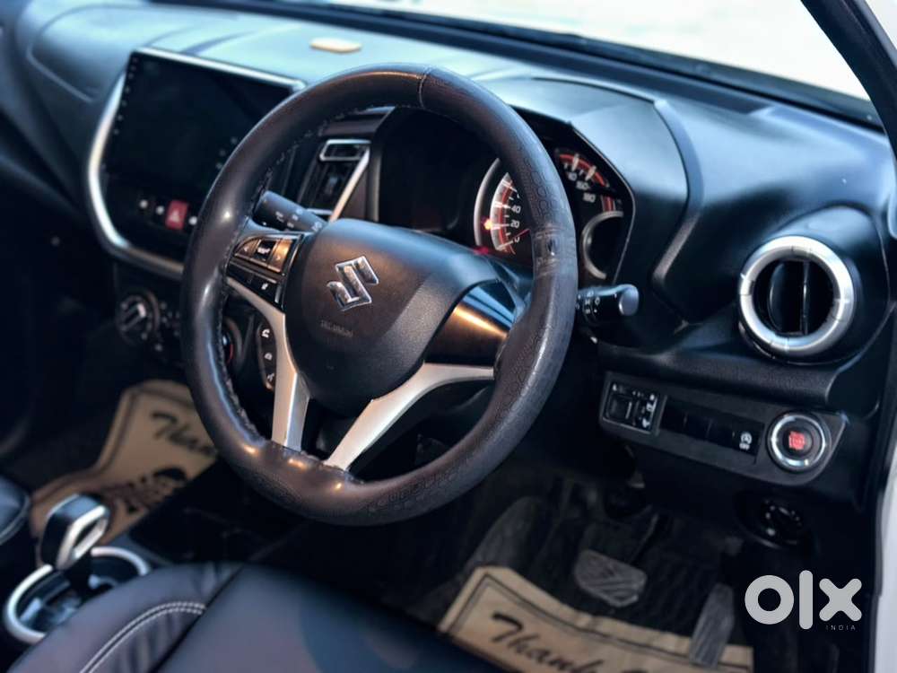 Maruti Suzuki Celerio 1.0 Zxi Plus Ags, 2022, Petrol