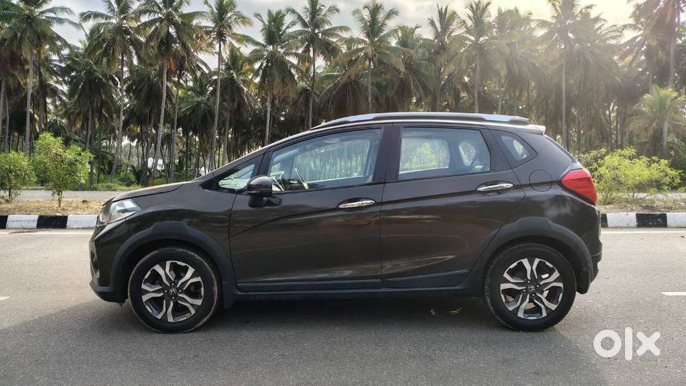 Honda Wr-v I-dtec Vx, 2018, Diesel
