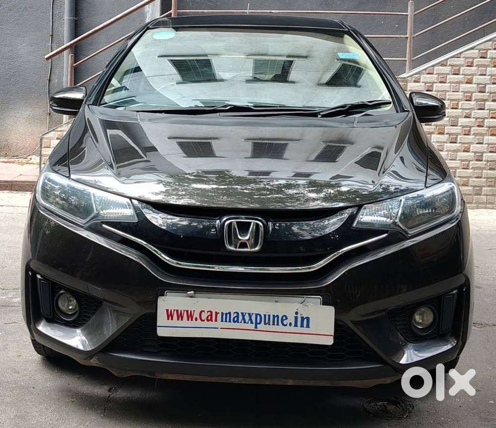 Honda Jazz V Cvt, 2015, Petrol