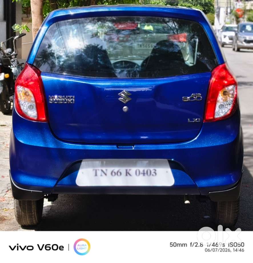 Maruti Suzuki Alto 800 Lxi, 2013, Petrol
