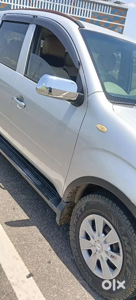 Mahindra Xylo 2017 Diesel Good Condition
