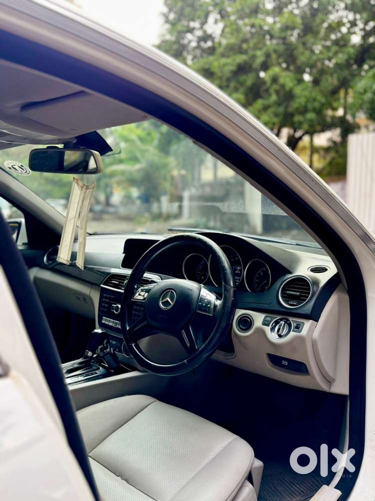 Mercedes-benz C-class 2013 Diesel Automatic