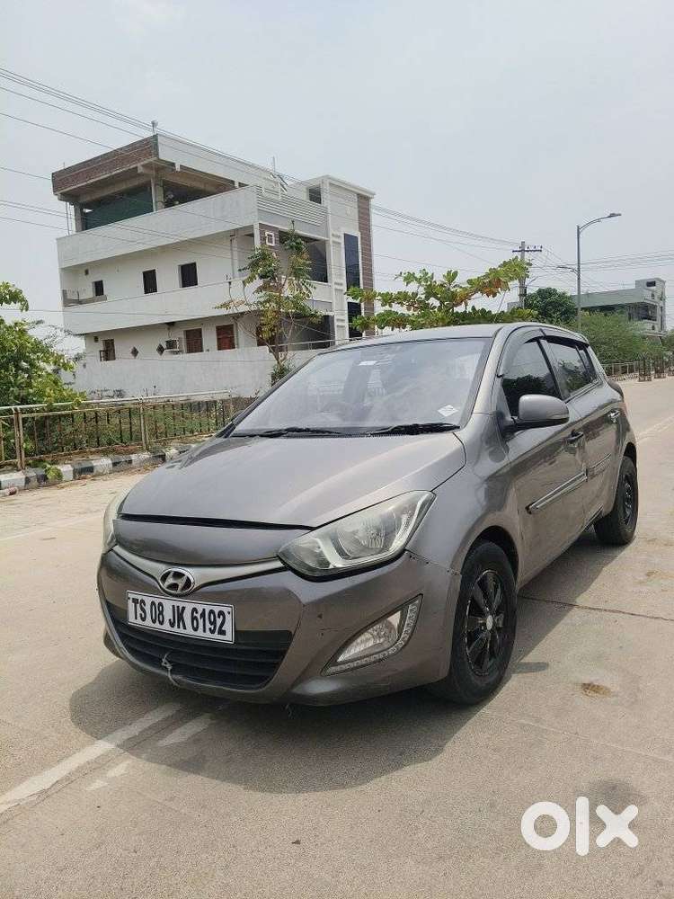 Hyundai I20 2010-2012 1.4 Crdi Asta, 2012, Diesel