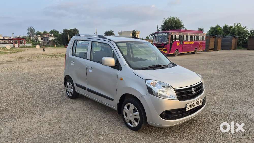 Maruti Suzuki Wagon R Vxi 2012 1st Owner Full Insurance Well Maintain