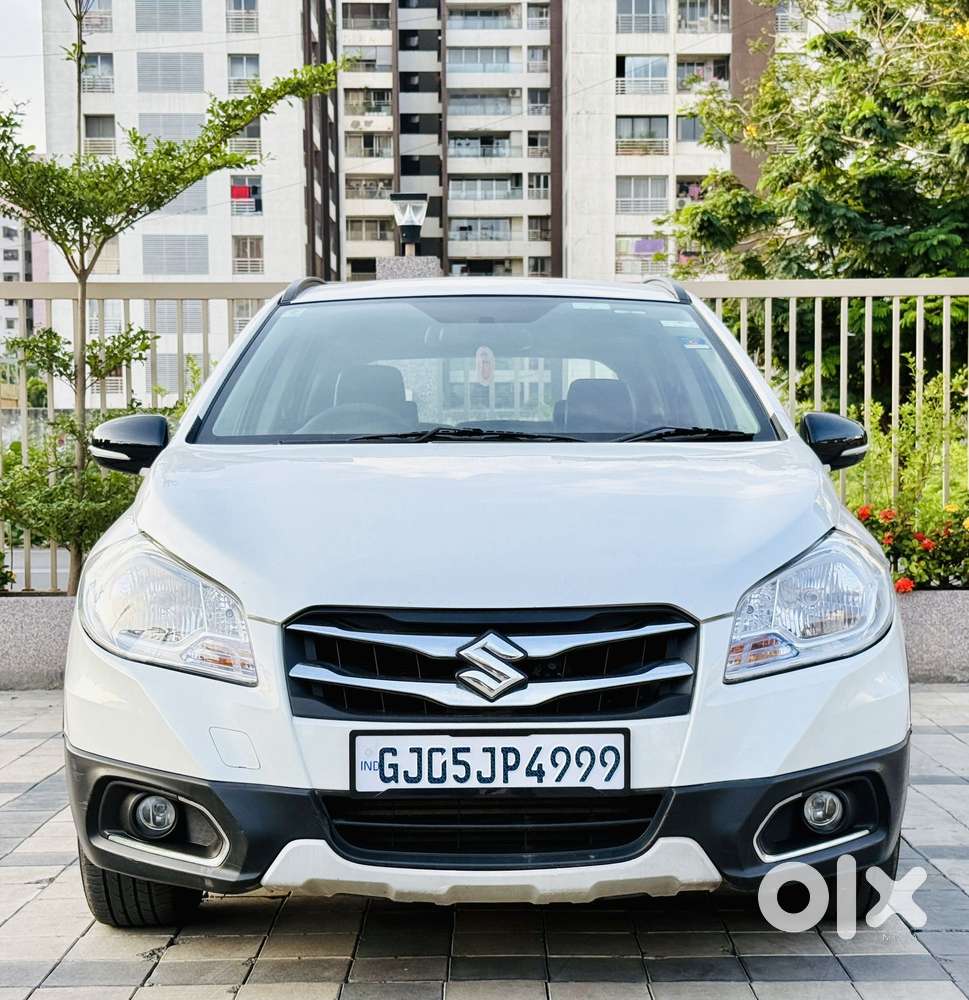 Maruti Suzuki S-cross Zeta 1.3, 2016, Diesel