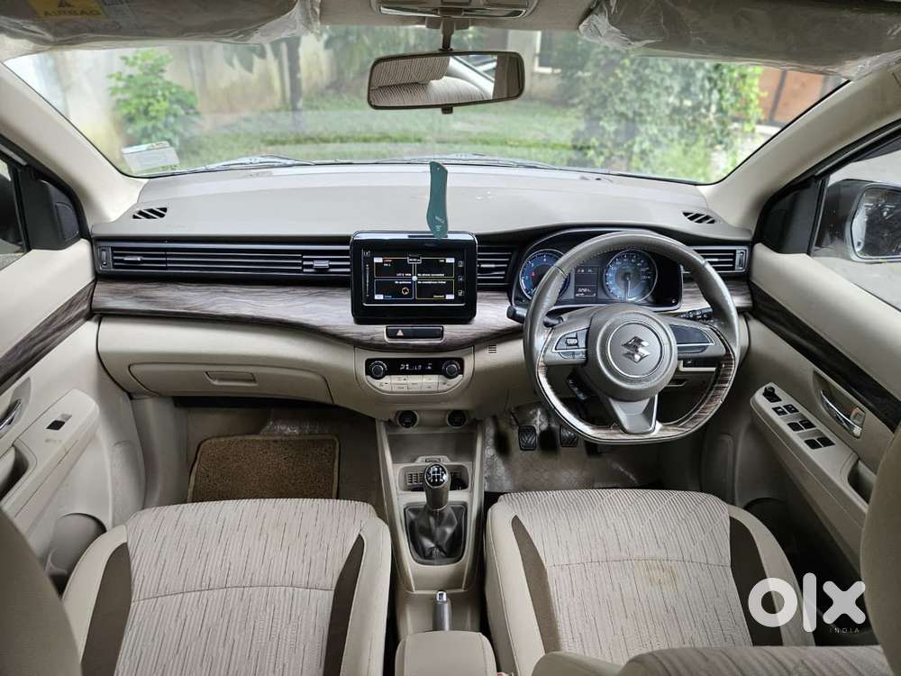 Maruti Suzuki Ertiga Shvs Zdi Plus, 2019, Diesel