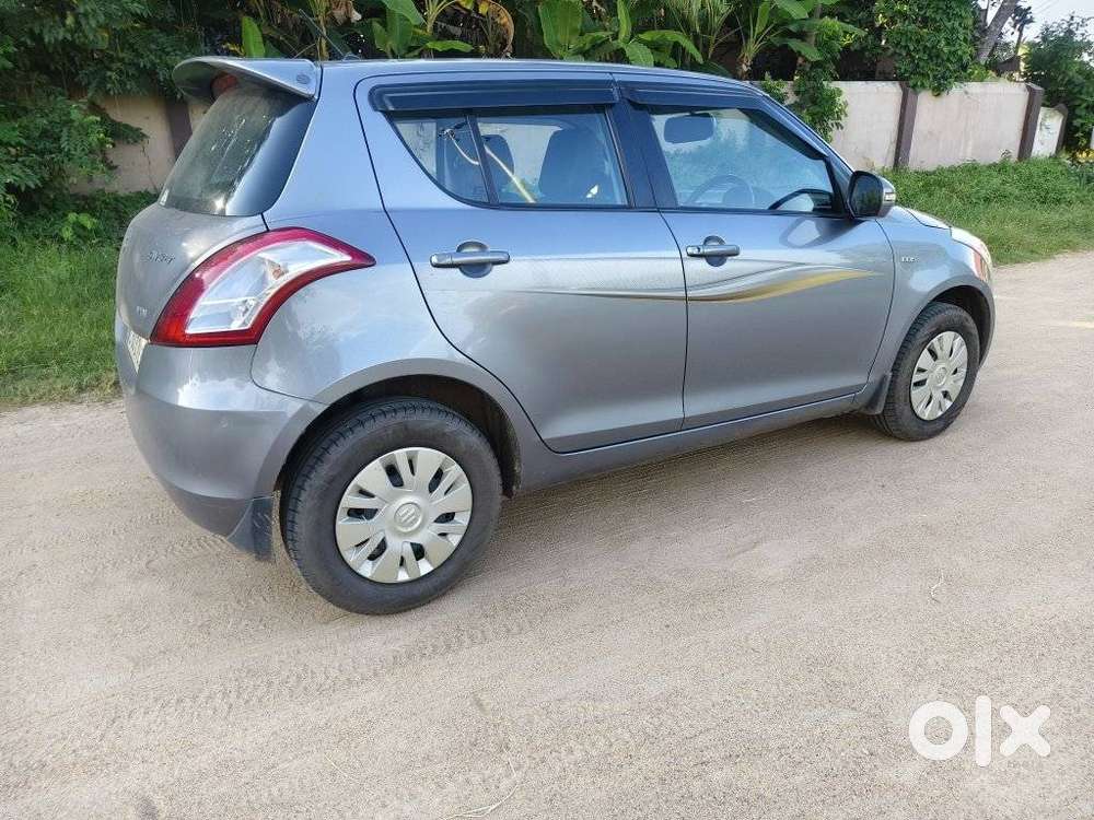 Maruti Suzuki Swift Vdi Bs Iv, 2014, Diesel