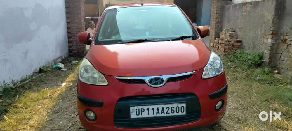 Hyundai I10 2010 Petrol Good Condition