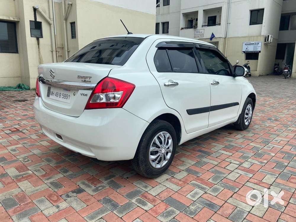 Maruti Swift Dzire 2013