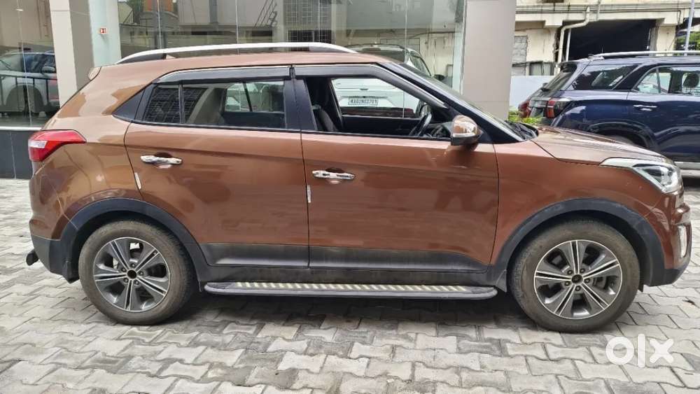 Hyundai Creta 1.6 Sx Plus, 2016, Petrol