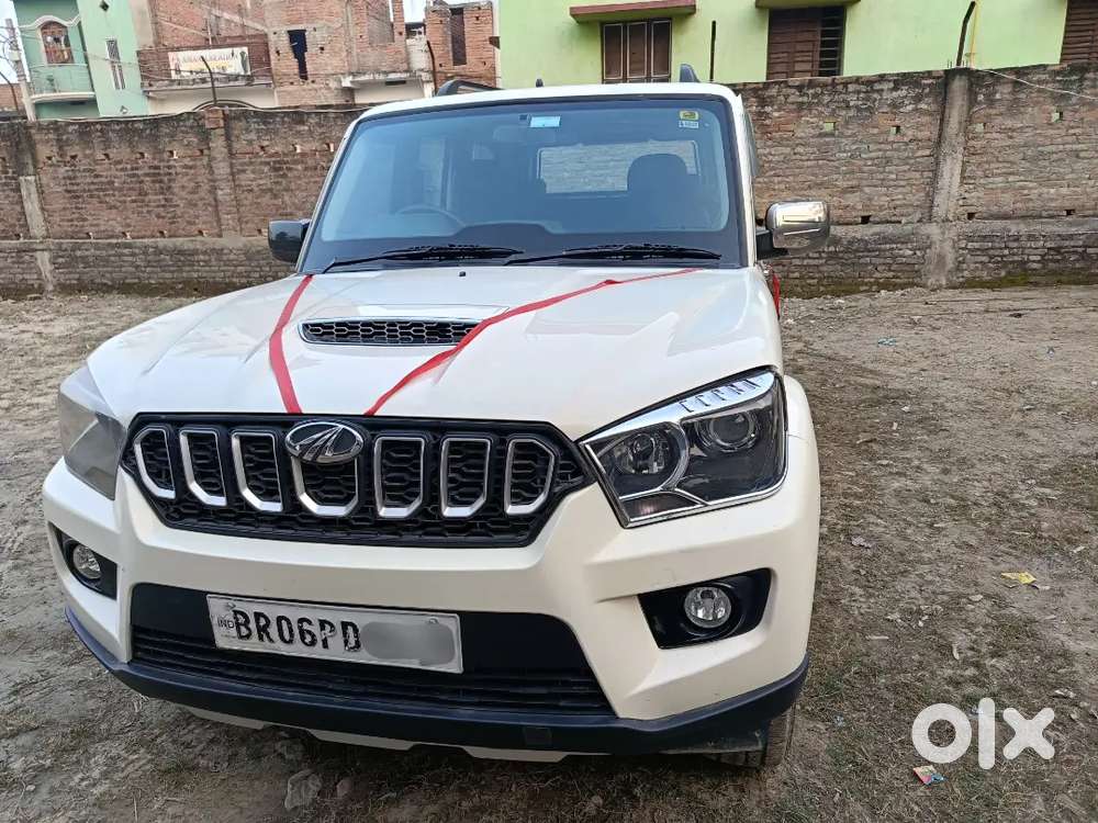 Mahindra Scorpio 2018 Diesel 76000 Km Driven
