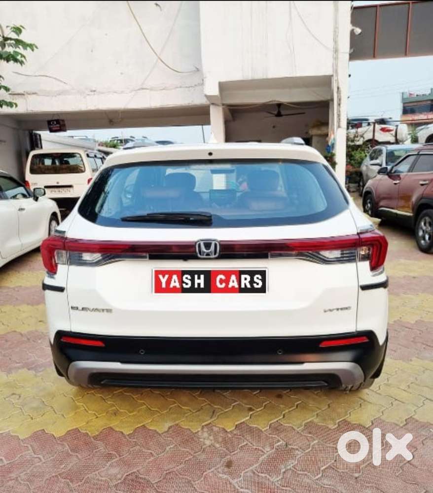 Honda Elevate Zx Mt, 2023, Petrol