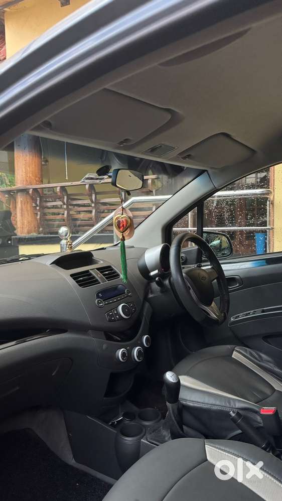 Chevrolet Beat Lt 2011
