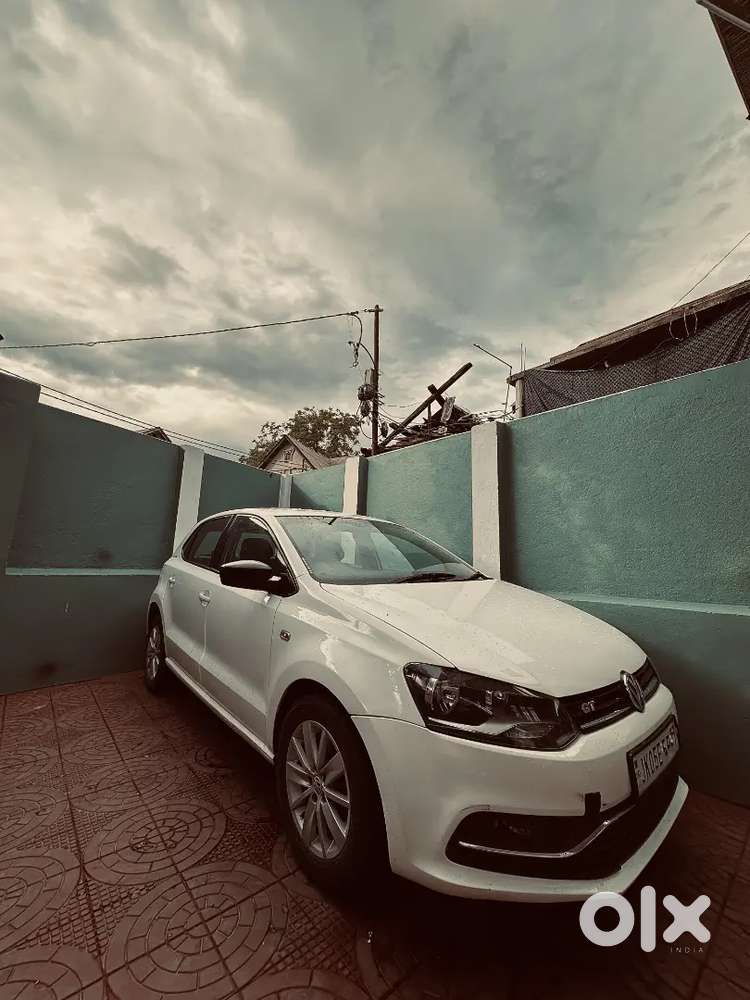 Volkswagen Polo Gt Tdi Highline Model 2015 Registration 2016