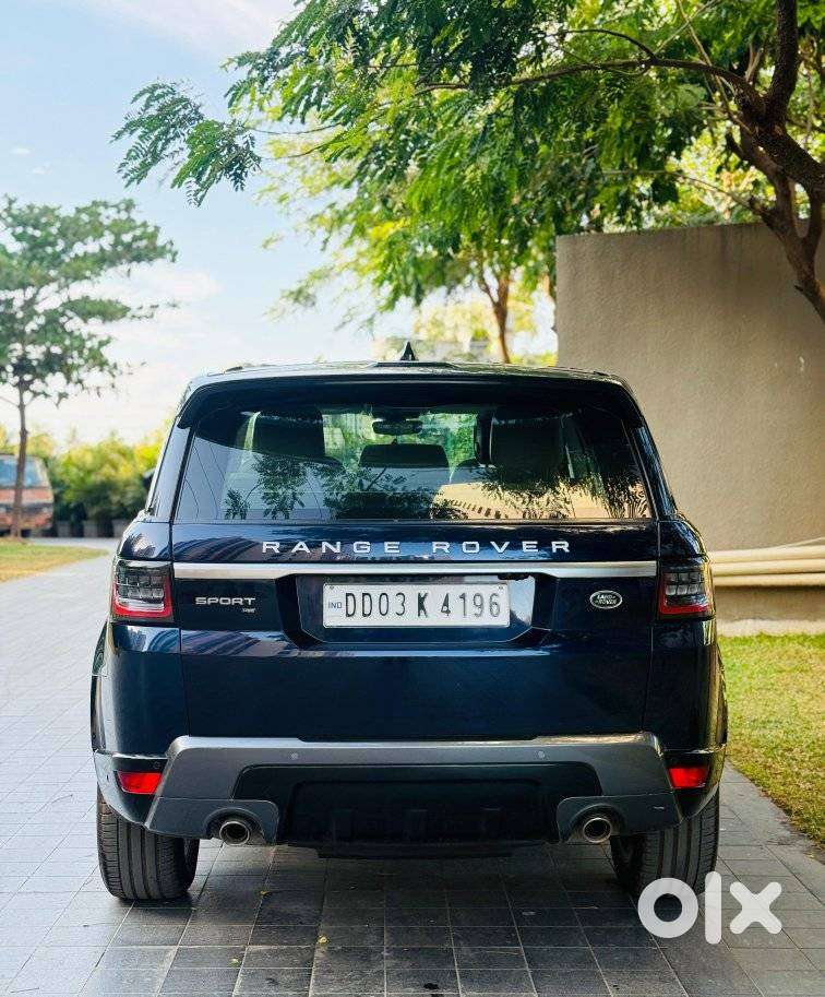 Land Rover Range Sport Hse, 2020, Petrol