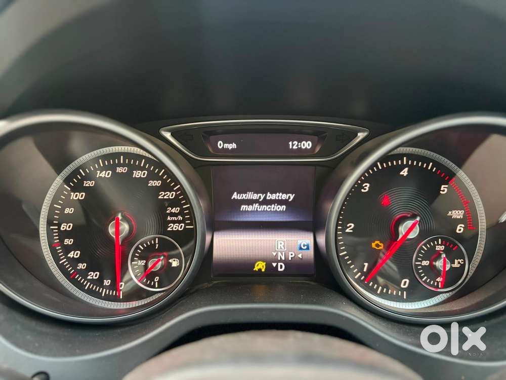 Mercedes-benz Cla 2.0 200 Sport, 2017, Diesel