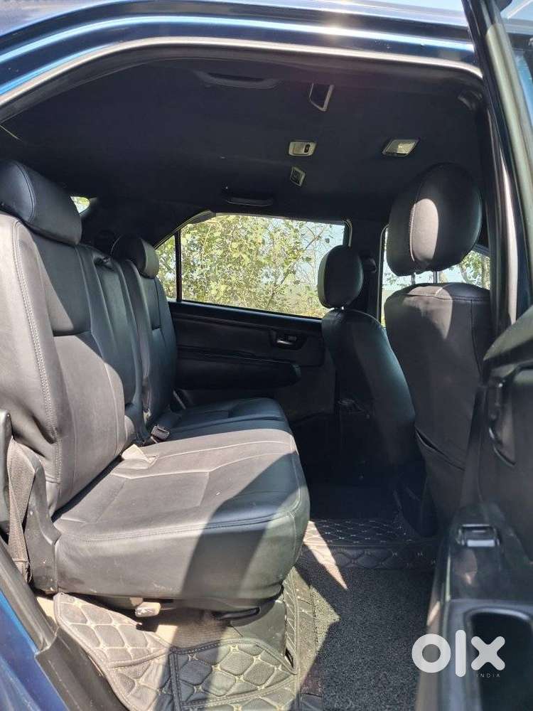 Toyota Fortuner 3.0 4x2 Mt, 2012, Diesel