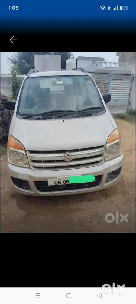 Maruti Suzuki Wagon R