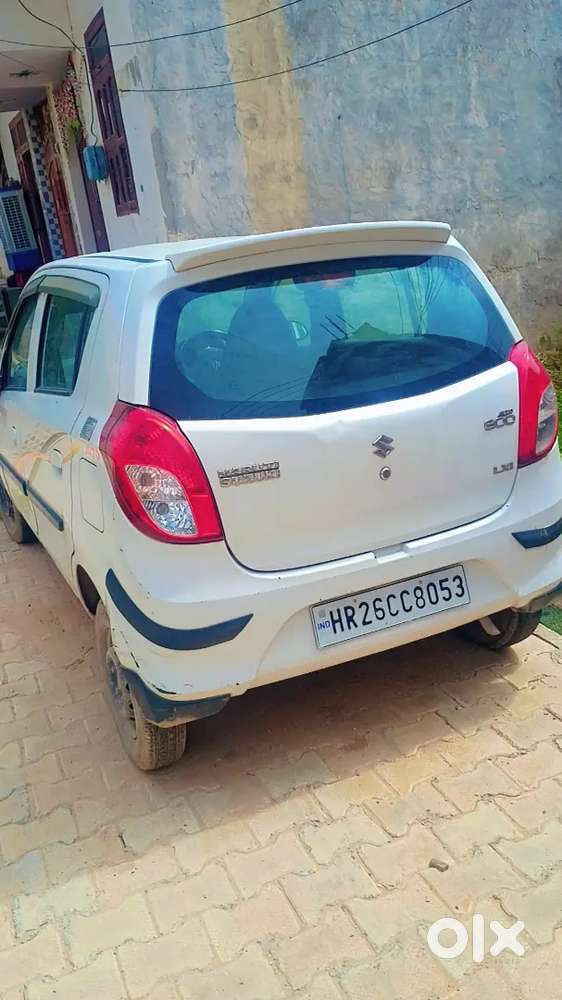 New Tyres New Battery New Sespesion And Chimte.cng Cylinder Testing.