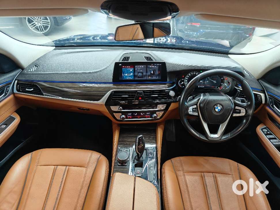 Bmw 6 Series [2018-2021] 2.0 Gt 620d Luxury Line, 2019, Diesel