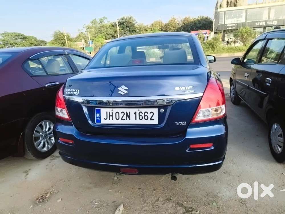 Maruti Suzuki Swift Dzire 1.3 Vxi, 2009, Petrol