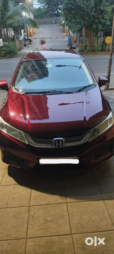 Honda City Diesel 2016