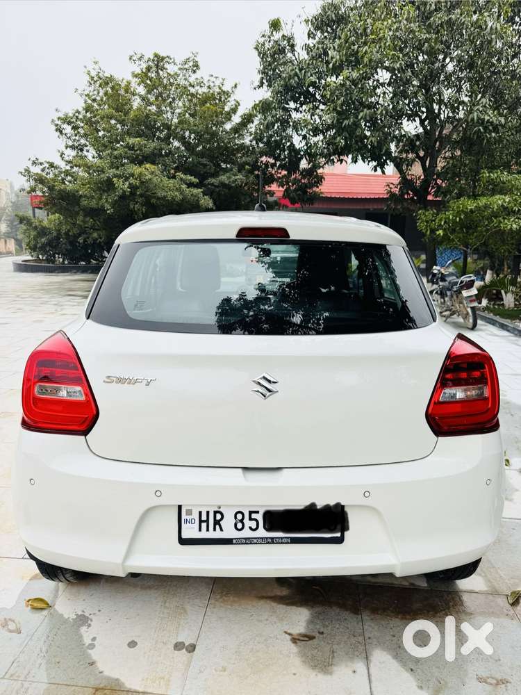 Maruti Suzuki Swift